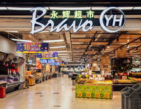 大潤發、華潤萬家與盒馬鮮生 誰將主導中國日用百貨銷售市場？
